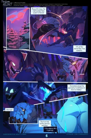 Lummh Thrill of the Hunt League of Legends Ongoing - Page 8