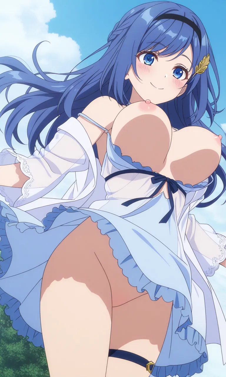 Luna Flockhart 3 - Image 101