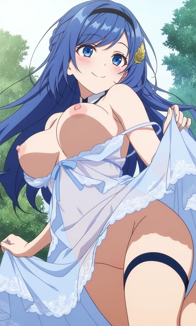 Luna Flockhart 3 - Image 107