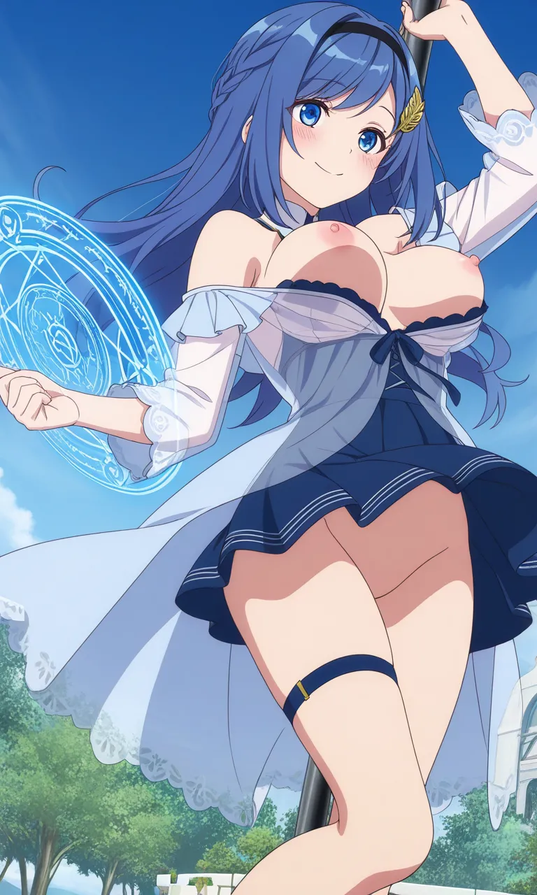 Luna Flockhart 3 - Image 133