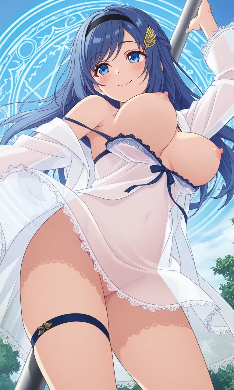 Luna Flockhart 3 - Image 141