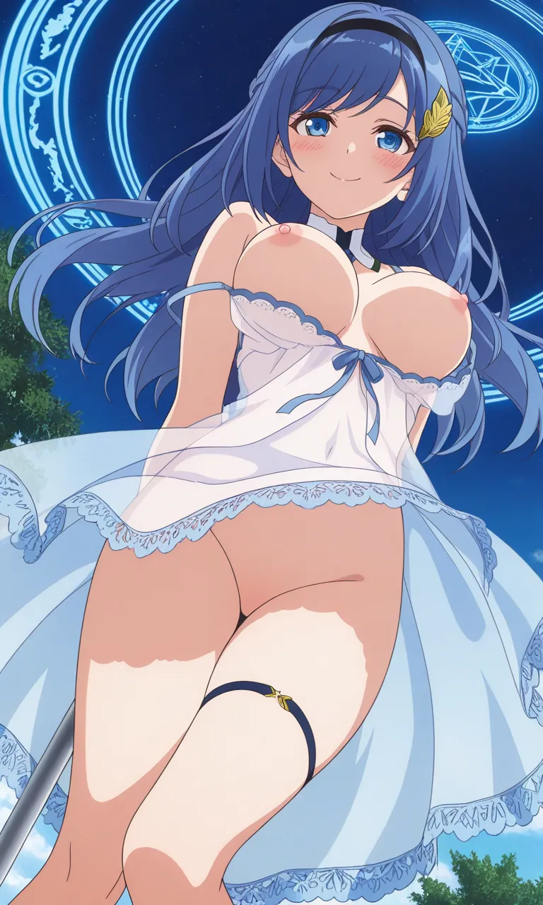 Luna Flockhart 3 - Image 143