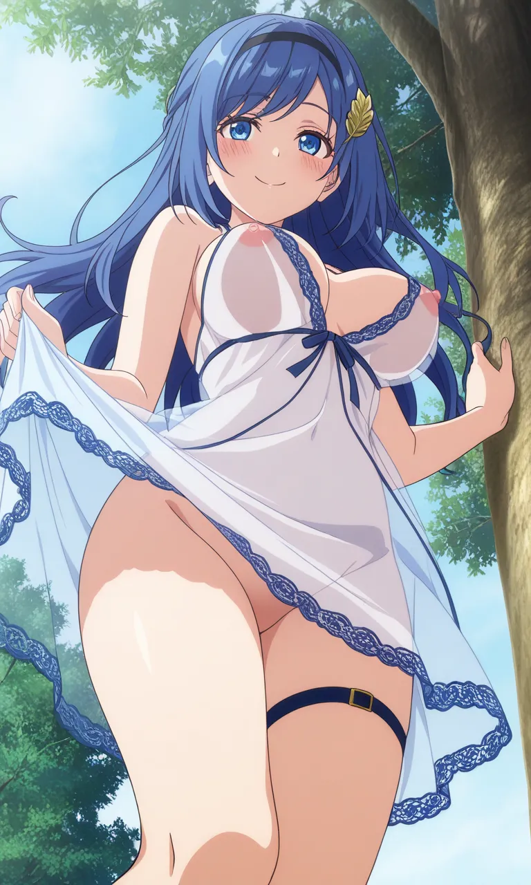 Luna Flockhart 3 - Image 154