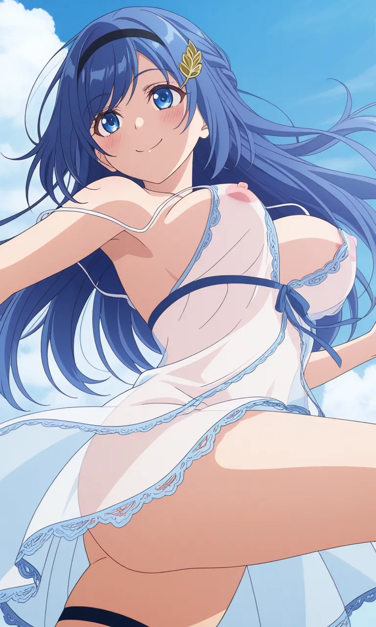 Luna Flockhart 3 - Image 160