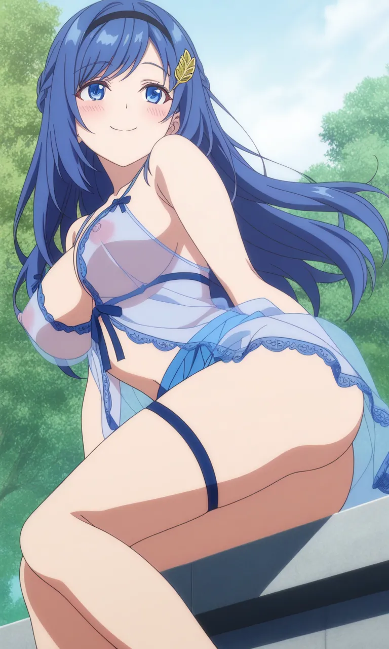 Luna Flockhart 3 - Image 240