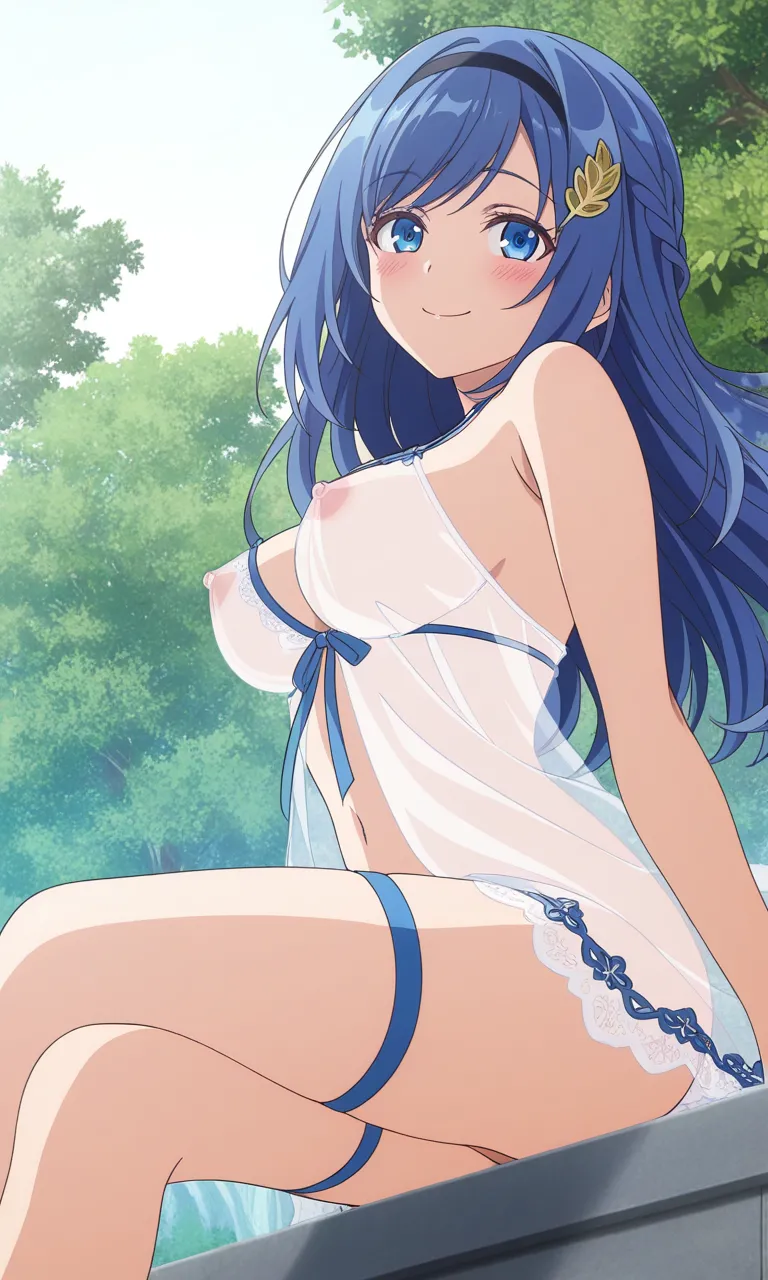 Luna Flockhart 3 - Image 260