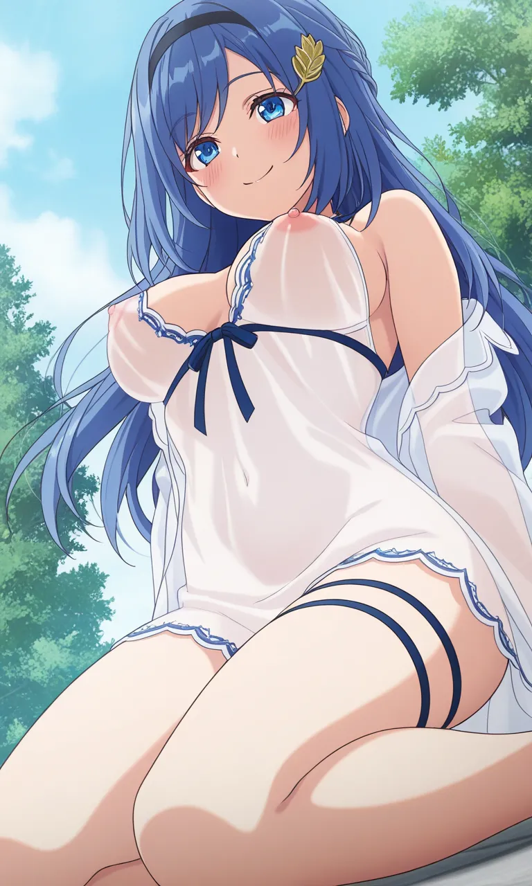 Luna Flockhart 3 - Image 35