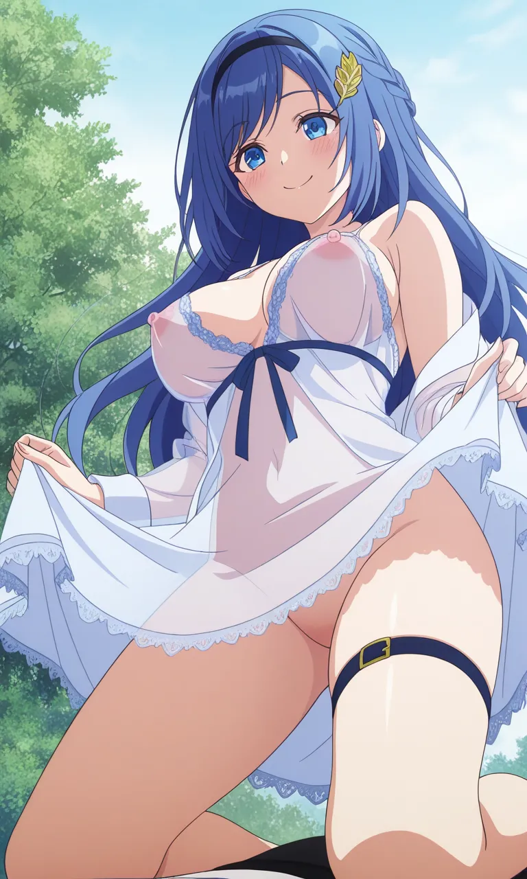 Luna Flockhart 3 - Image 36