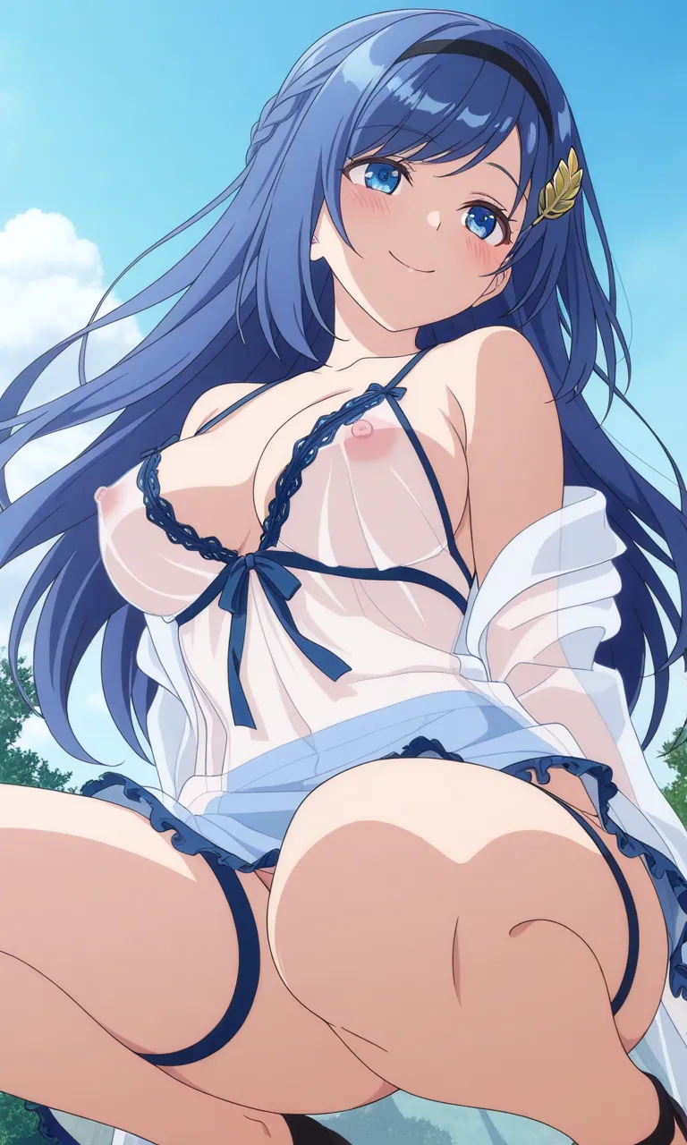 Luna Flockhart 3 - Image 63