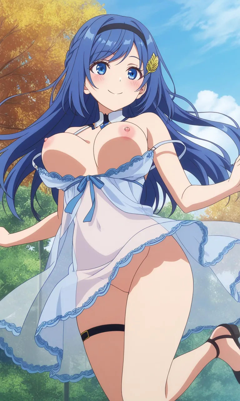 Luna Flockhart 3 - Image 69