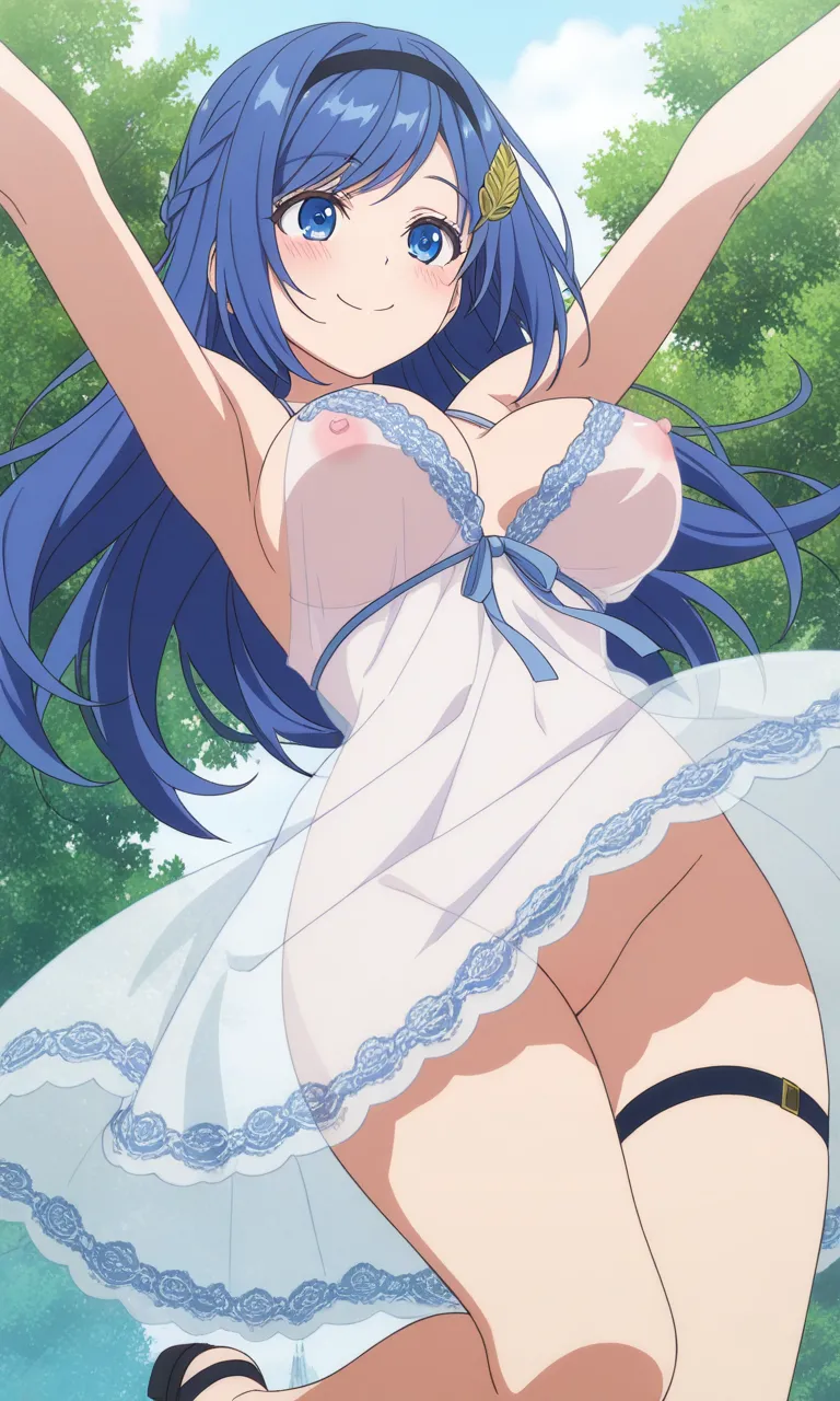 Luna Flockhart 3 - Image 79