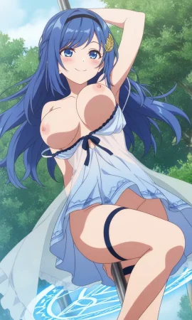 Luna Flockhart 3 - Page 135