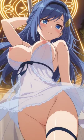 Luna Flockhart 3 - Page 144