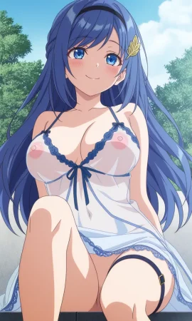 Luna Flockhart 3 - Page 173