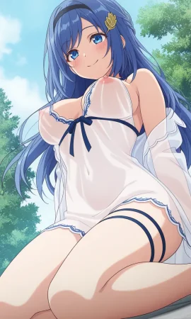 Luna Flockhart 3 - Page 35