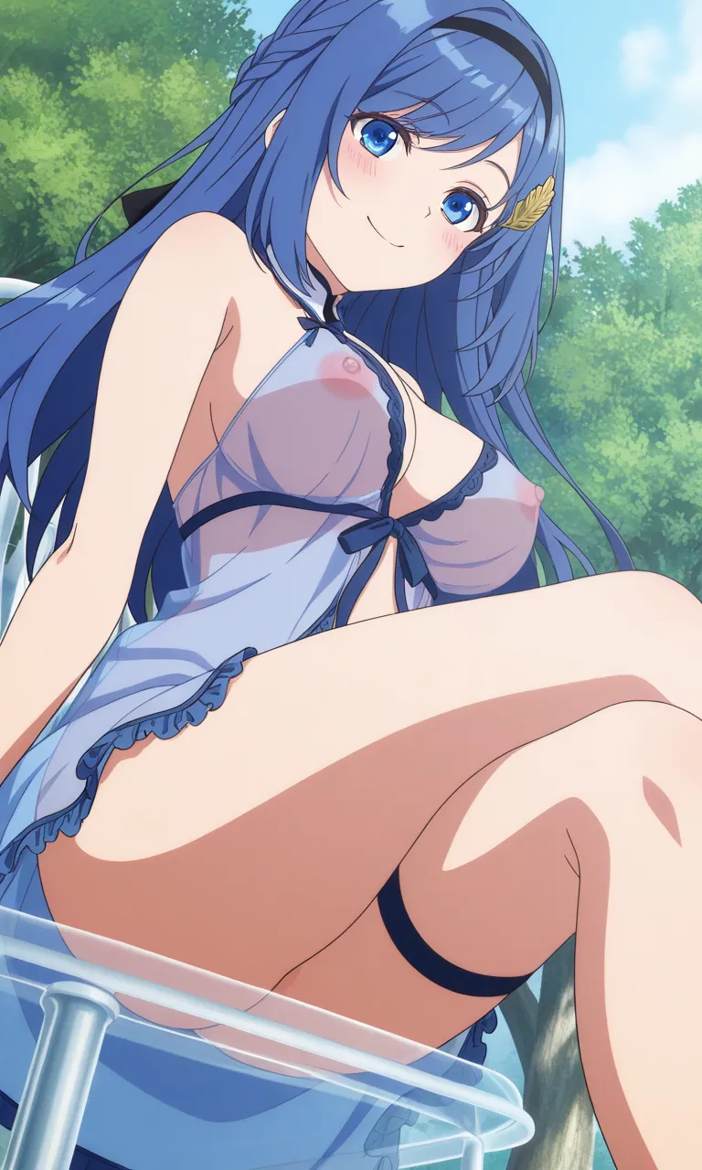 Luna Flockhart 4 - Image 1