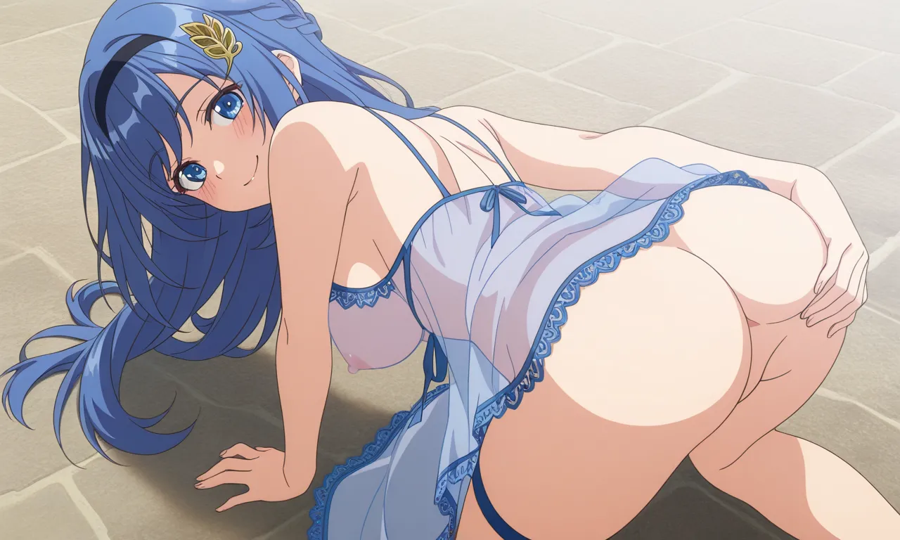 Luna Flockhart 4 - Image 105