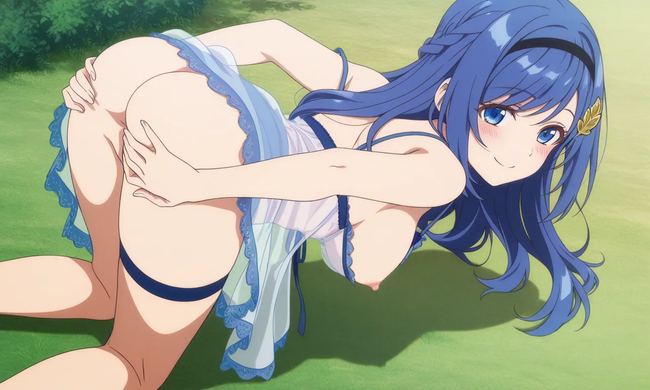 Luna Flockhart 4 - Image 108