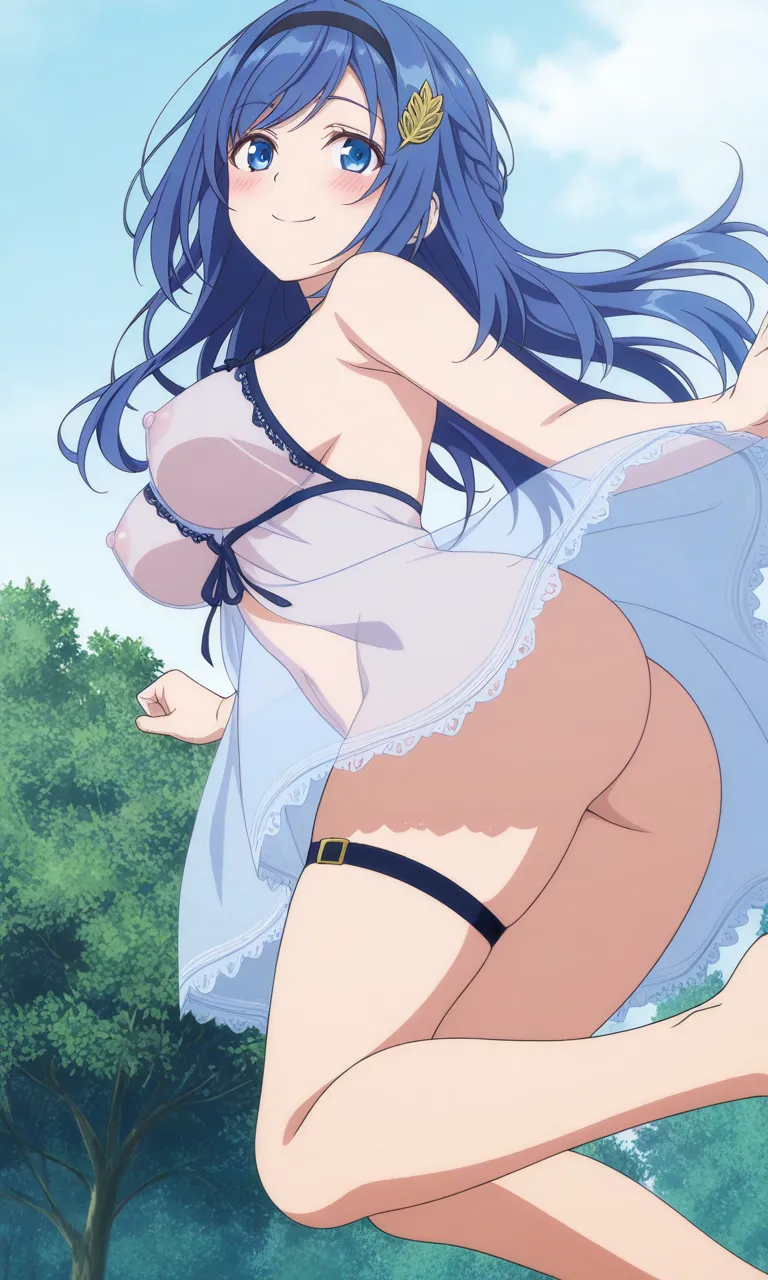 Luna Flockhart 4 - Image 144