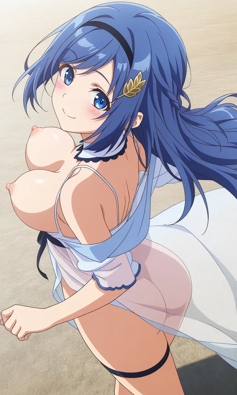 Luna Flockhart 4 - Image 150