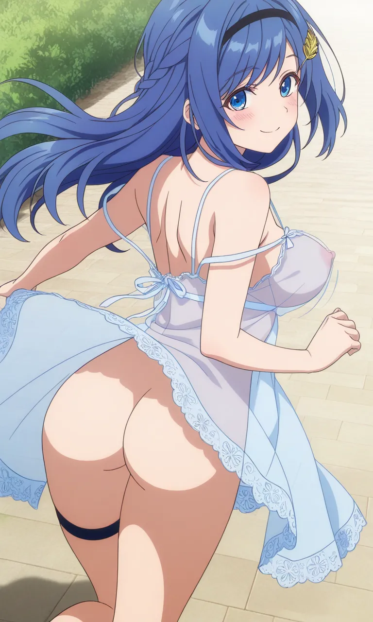 Luna Flockhart 4 - Image 151