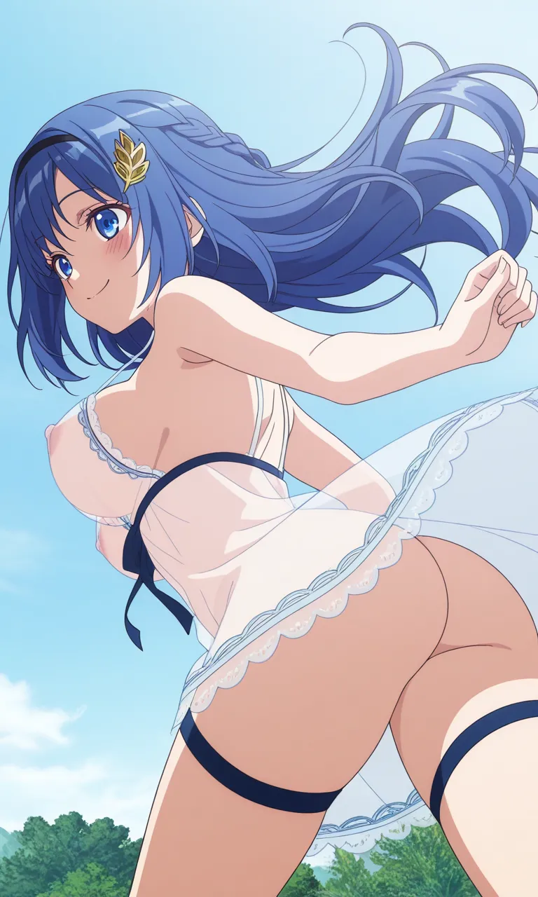 Luna Flockhart 4 - Image 158