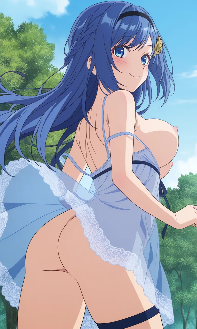 Luna Flockhart 4 - Image 160