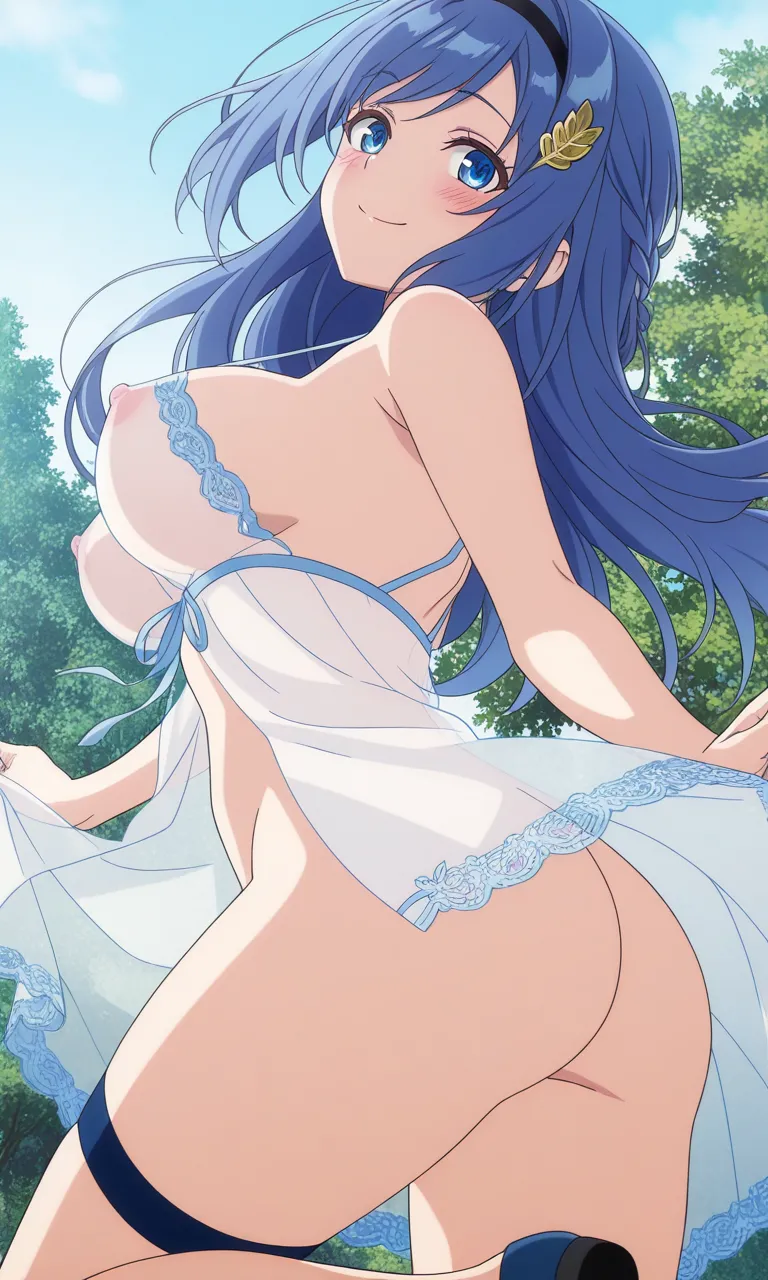 Luna Flockhart 4 - Image 171