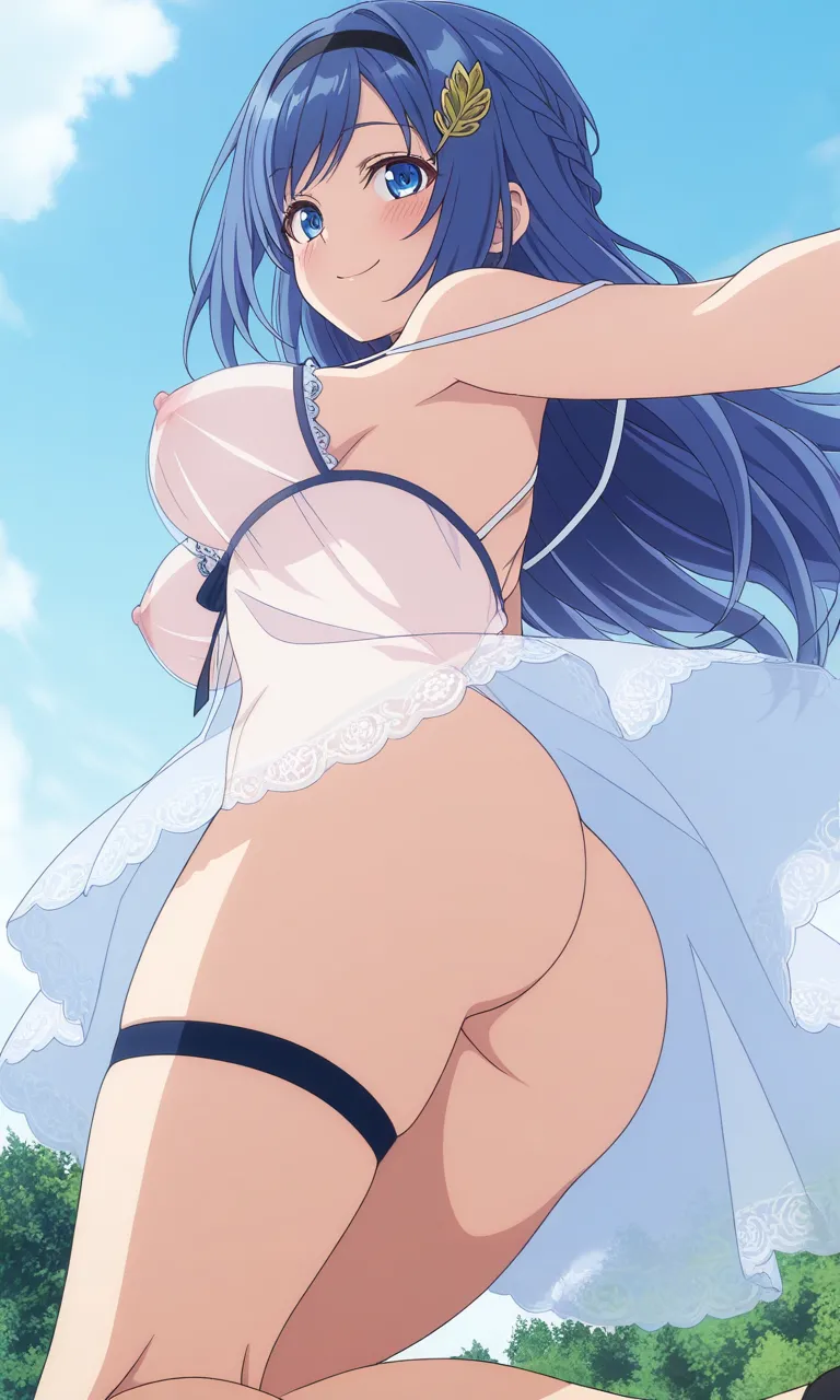 Luna Flockhart 4 - Image 177