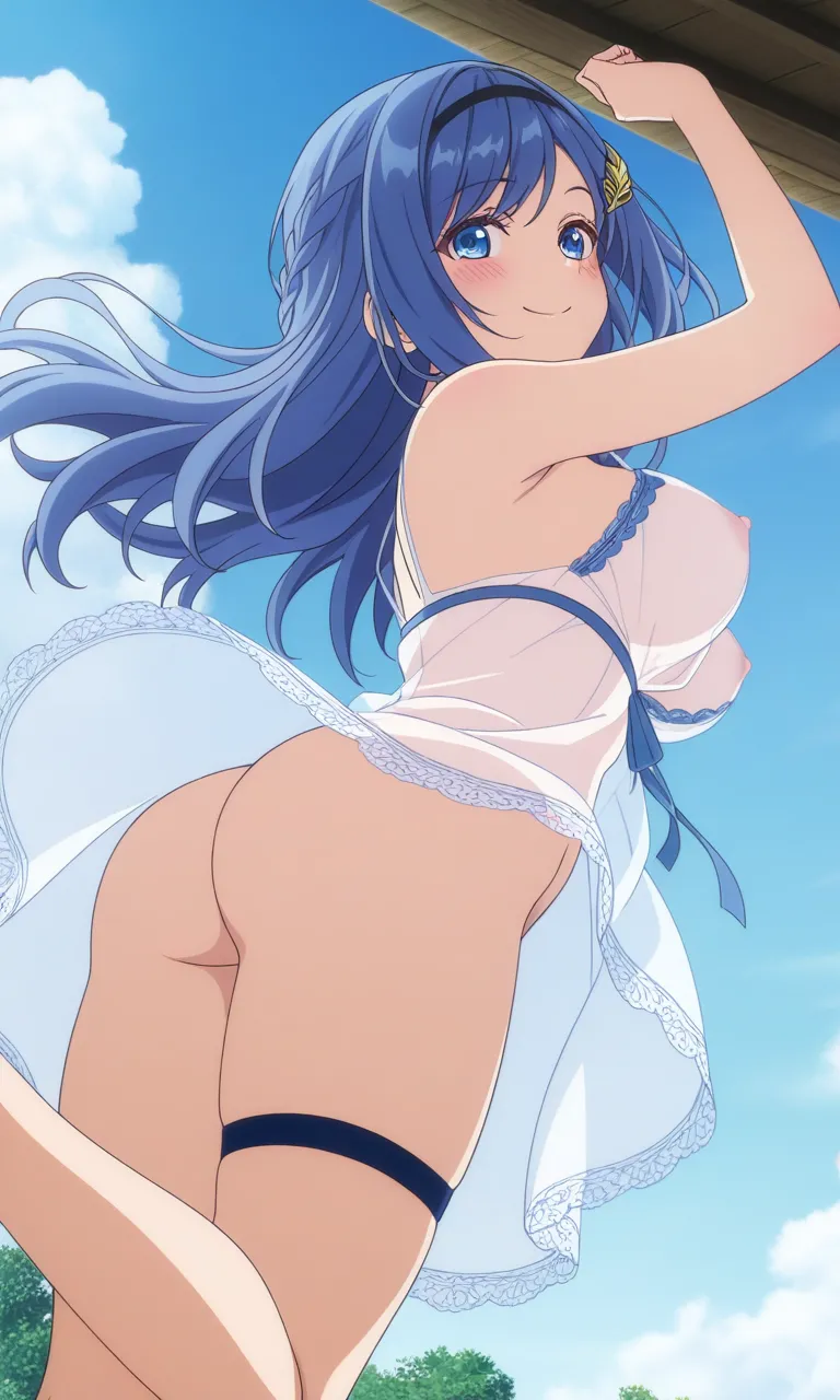 Luna Flockhart 4 - Image 180