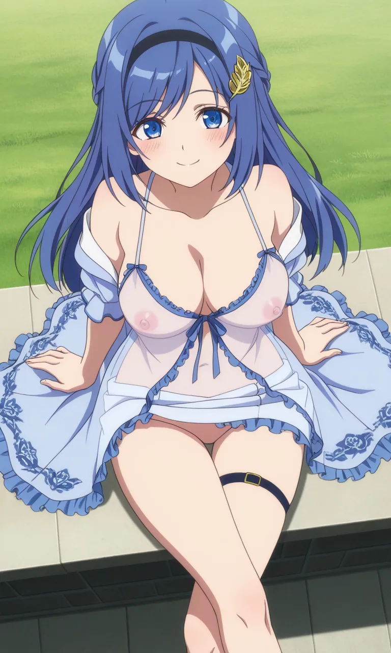 Luna Flockhart 4 - Image 20