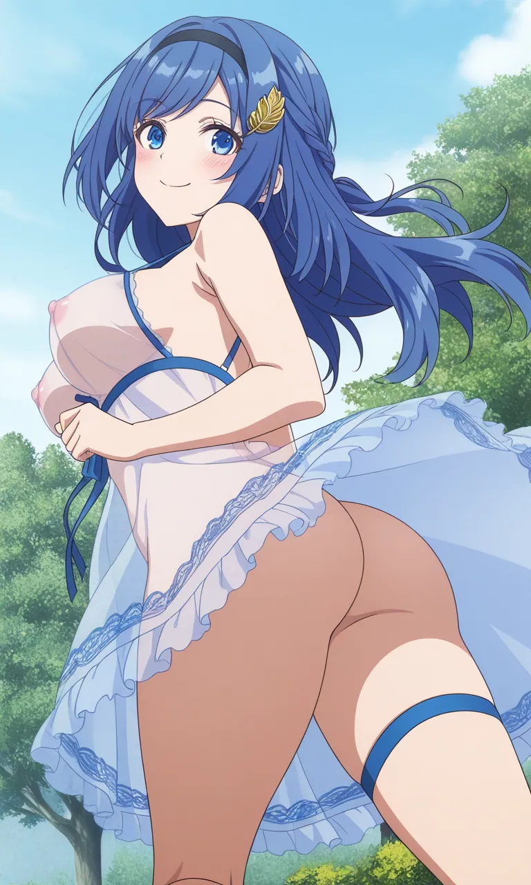 Luna Flockhart 4 - Image 217