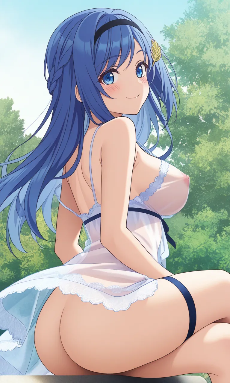 Luna Flockhart 4 - Image 22