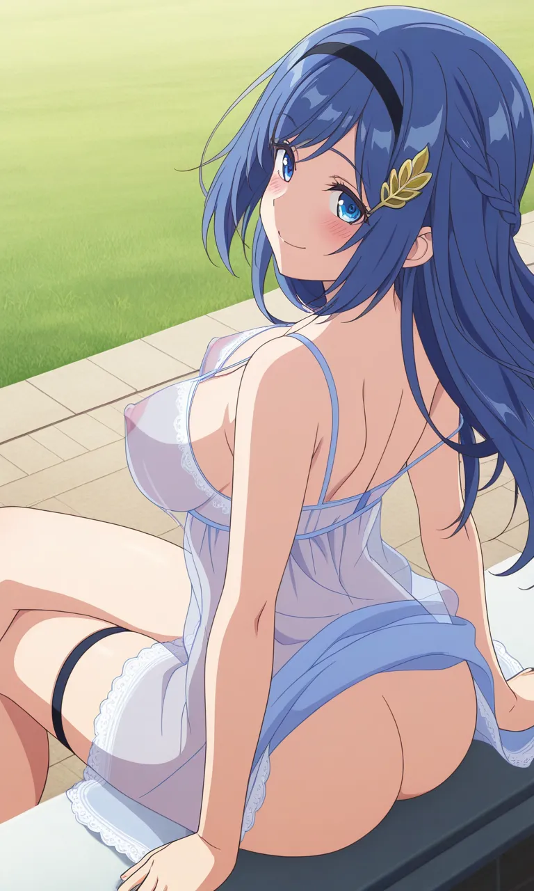 Luna Flockhart 4 - Image 24