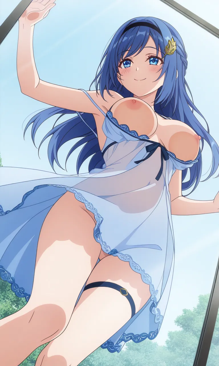 Luna Flockhart 4 - Image 249