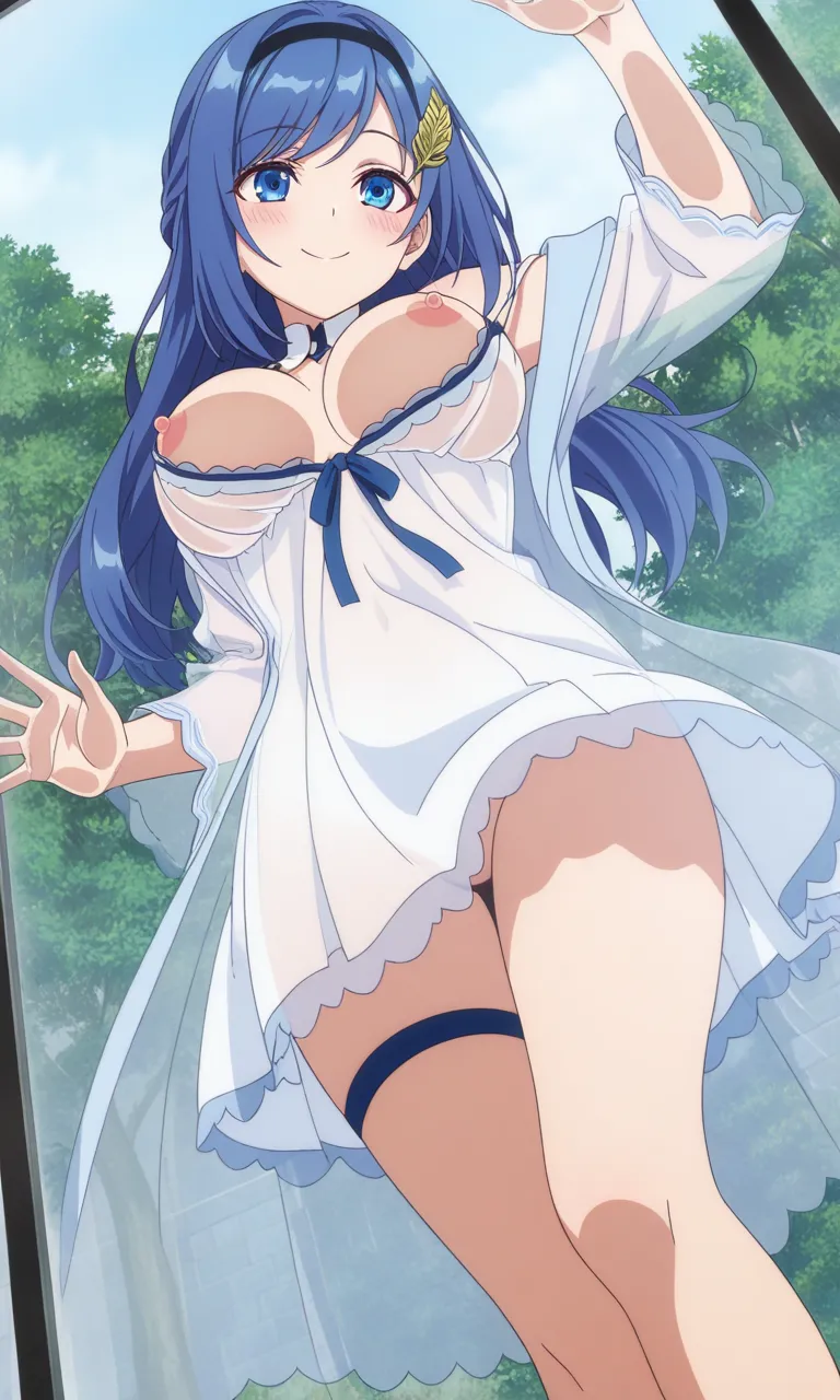 Luna Flockhart 4 - Image 251