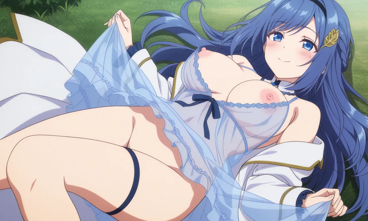 Luna Flockhart 4 - Image 255