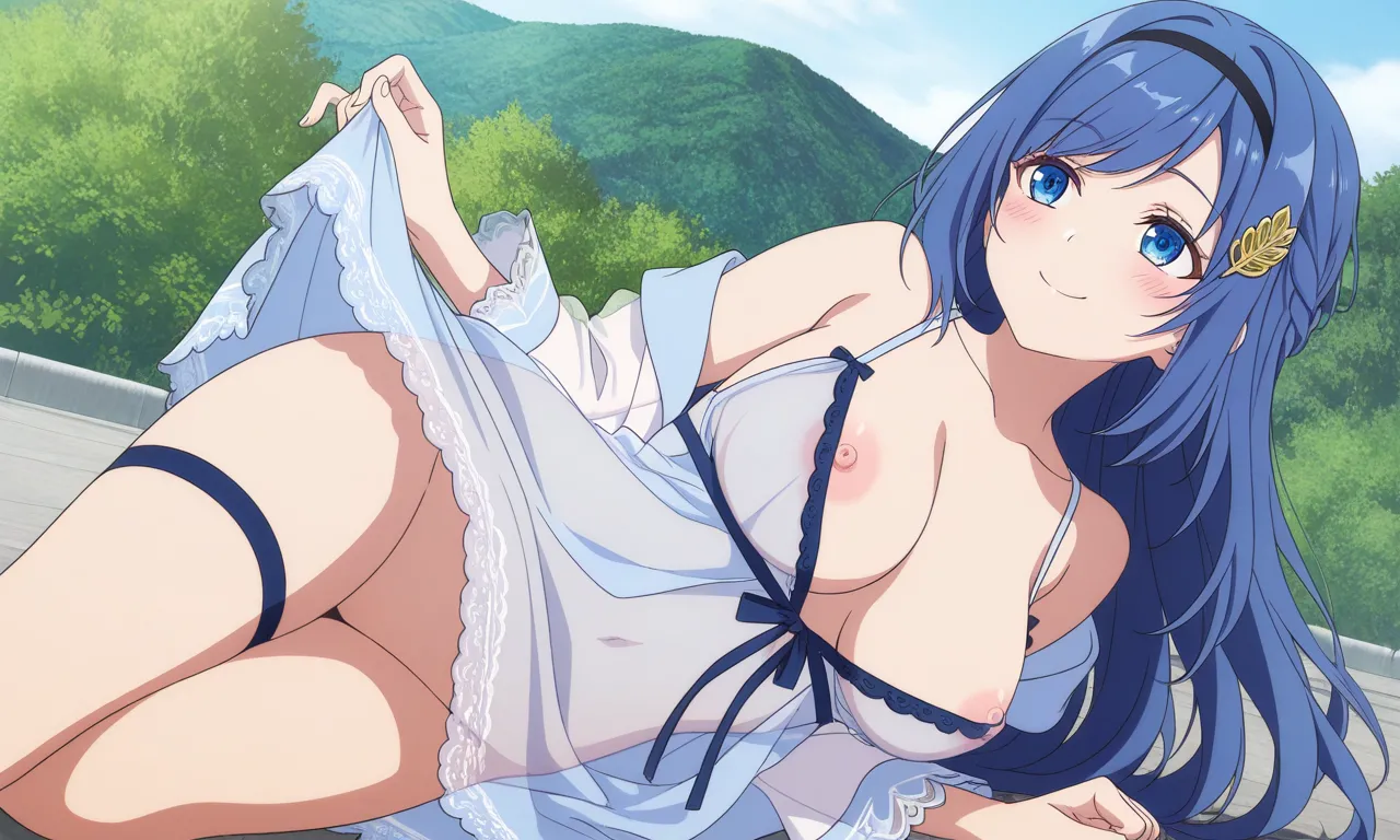 Luna Flockhart 4 - Image 267