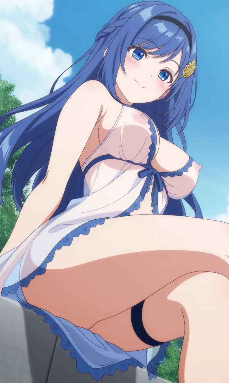 Luna Flockhart 4 - Image 29