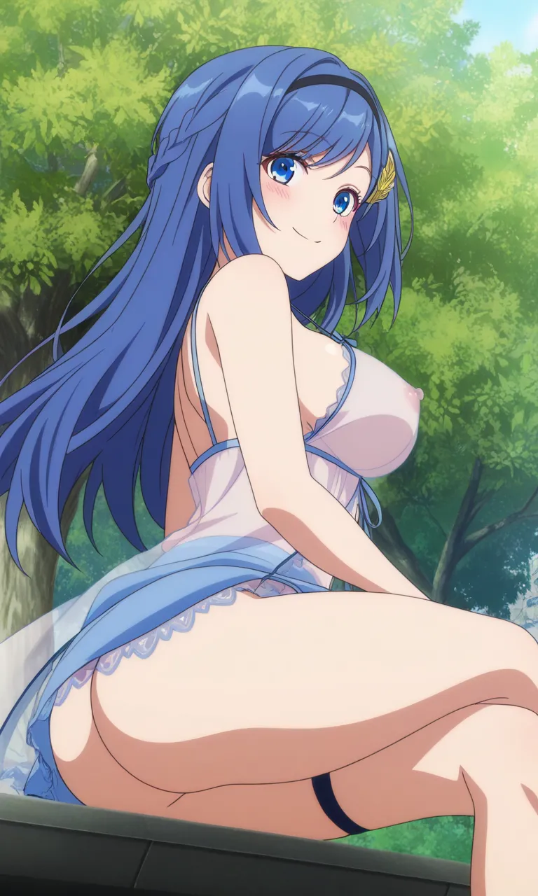 Luna Flockhart 4 - Image 32