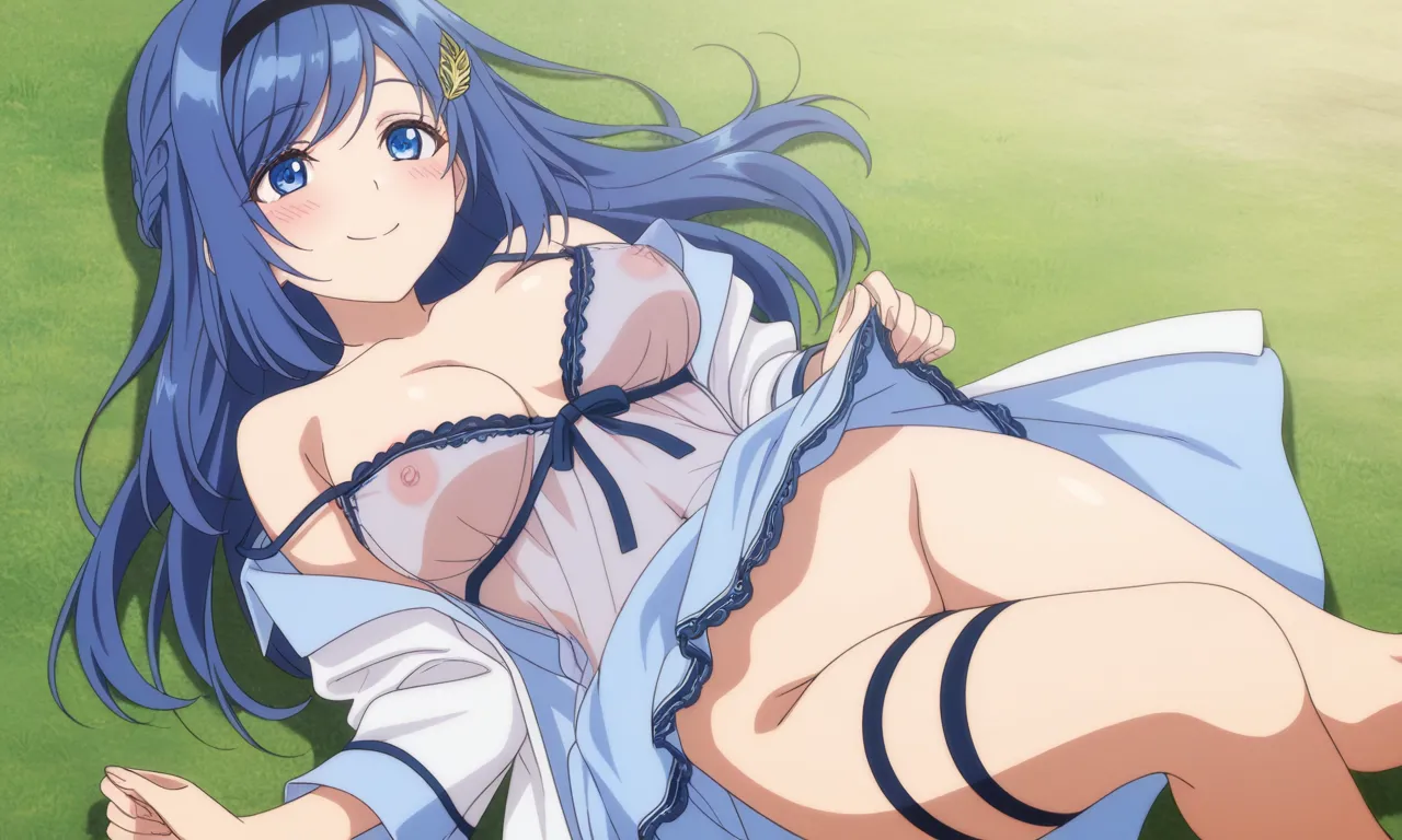 Luna Flockhart 4 - Image 320