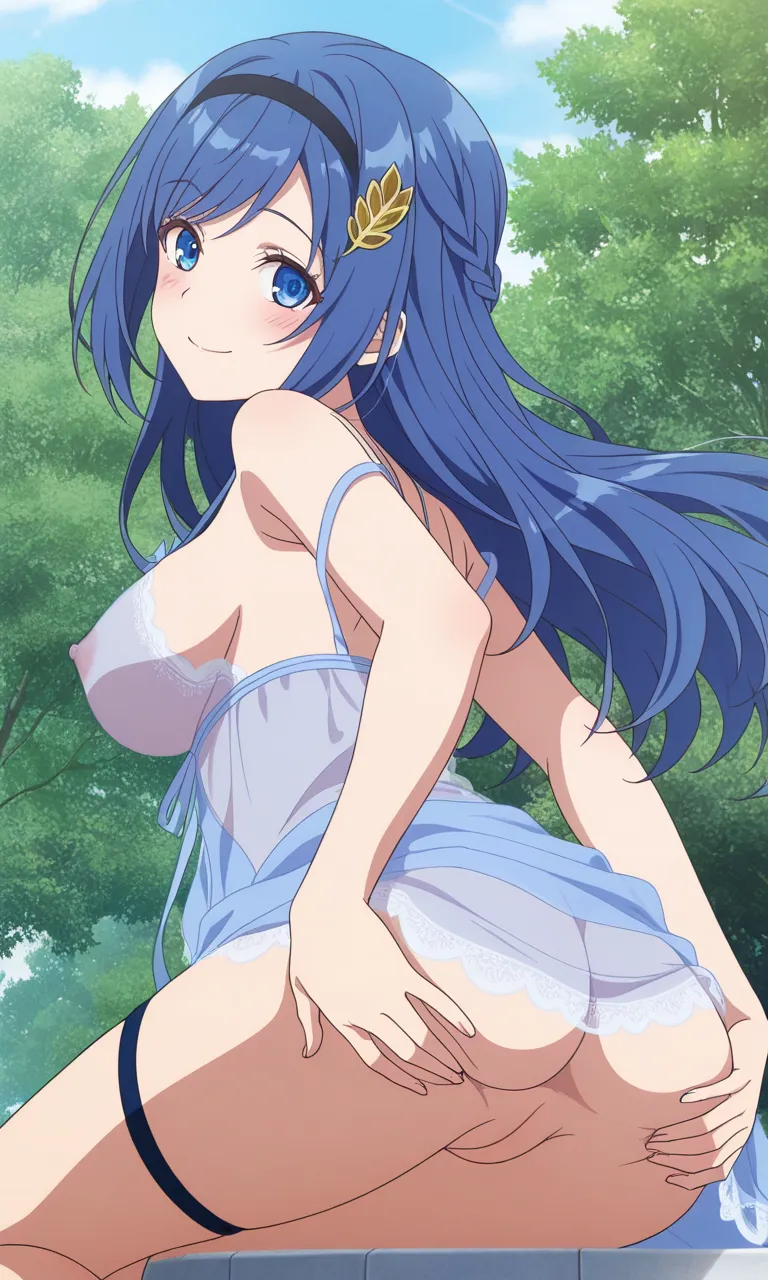 Luna Flockhart 4 - Image 34