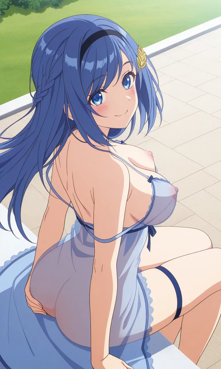 Luna Flockhart 4 - Image 37