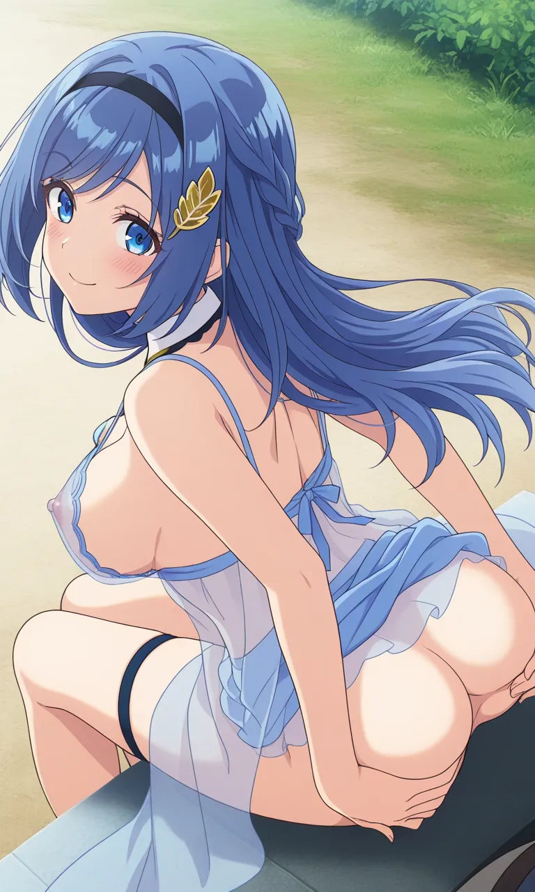 Luna Flockhart 4 - Image 40