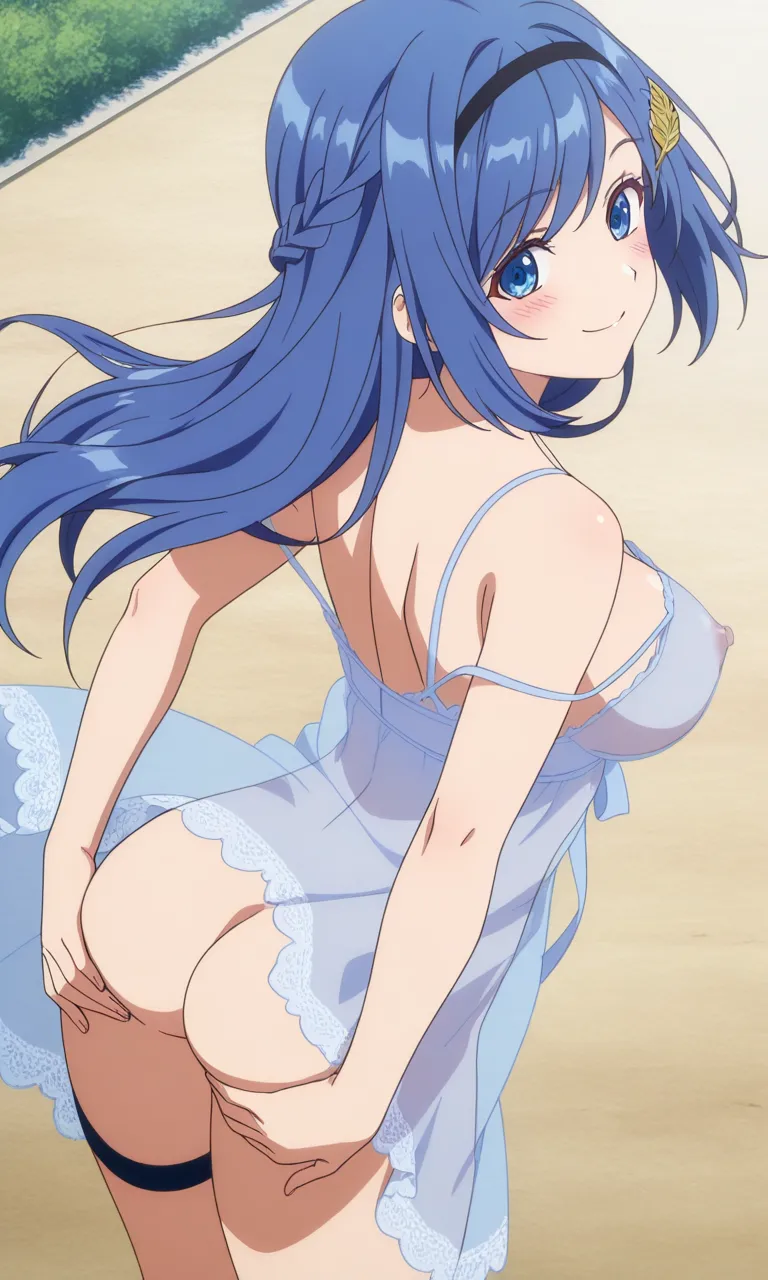 Luna Flockhart 4 - Image 72