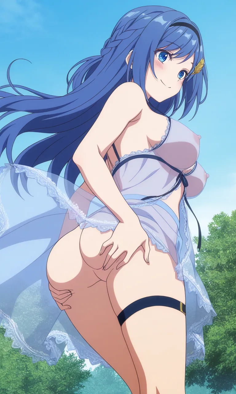 Luna Flockhart 4 - Image 73