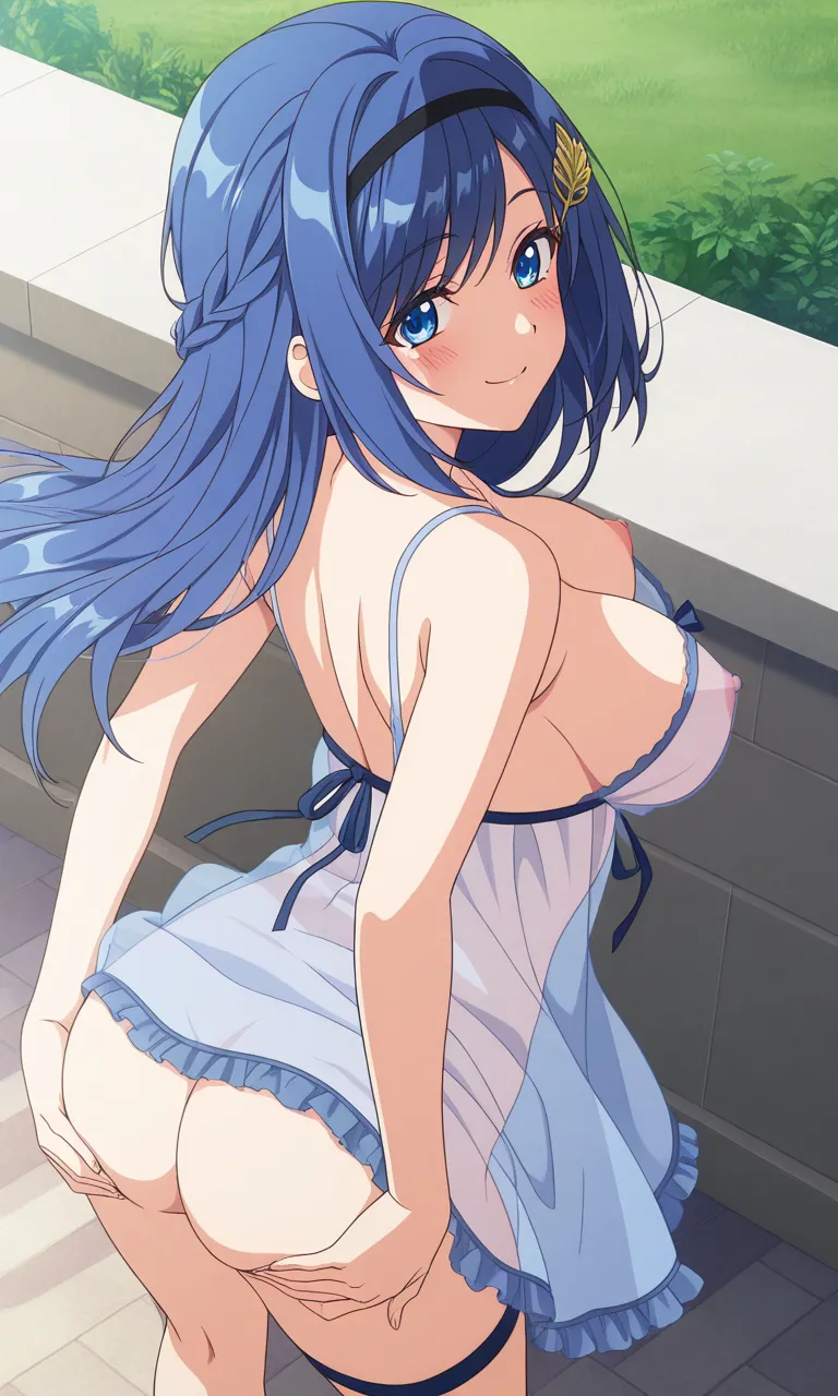 Luna Flockhart 4 - Image 82