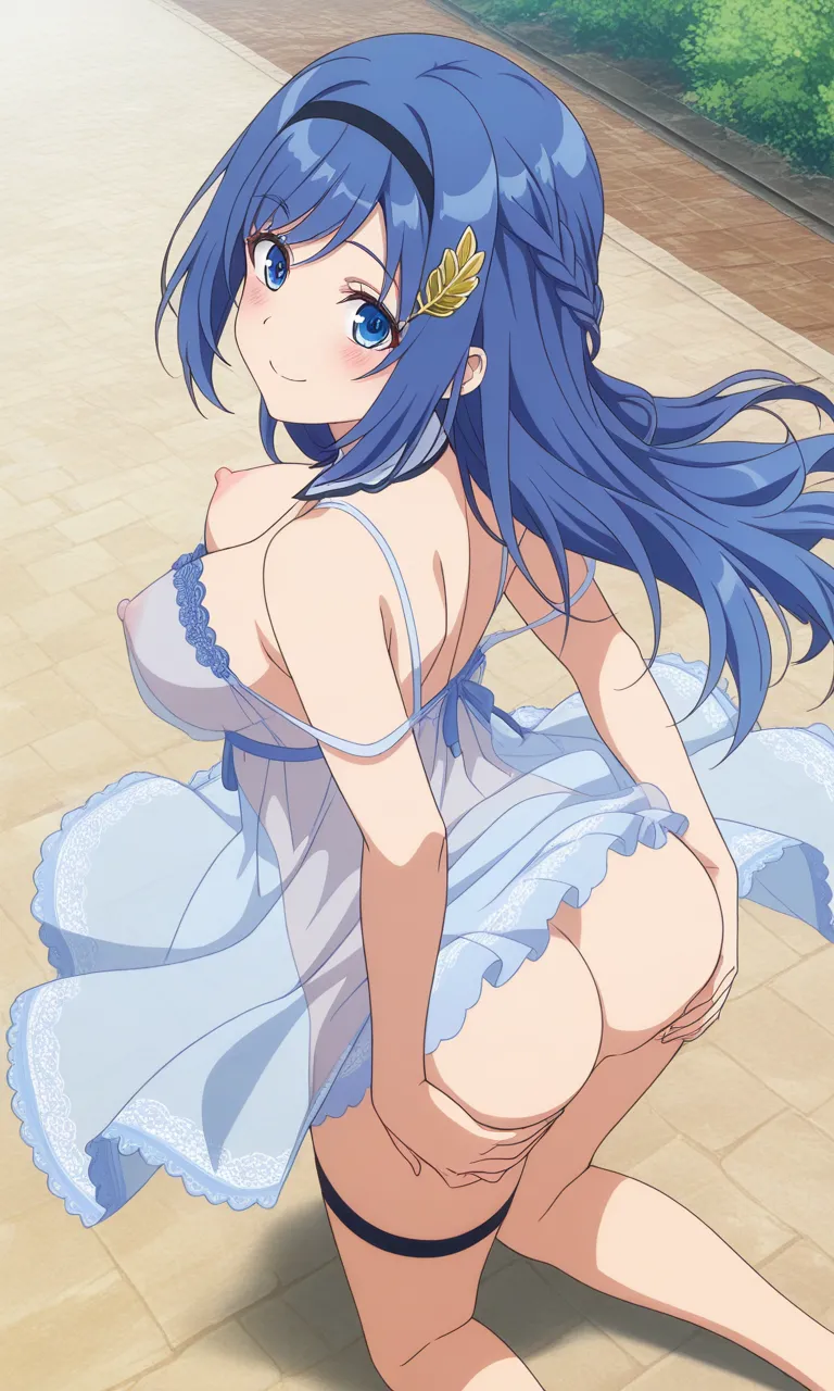 Luna Flockhart 4 - Image 93