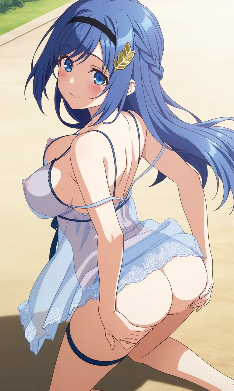 Luna Flockhart 4 - Image 94