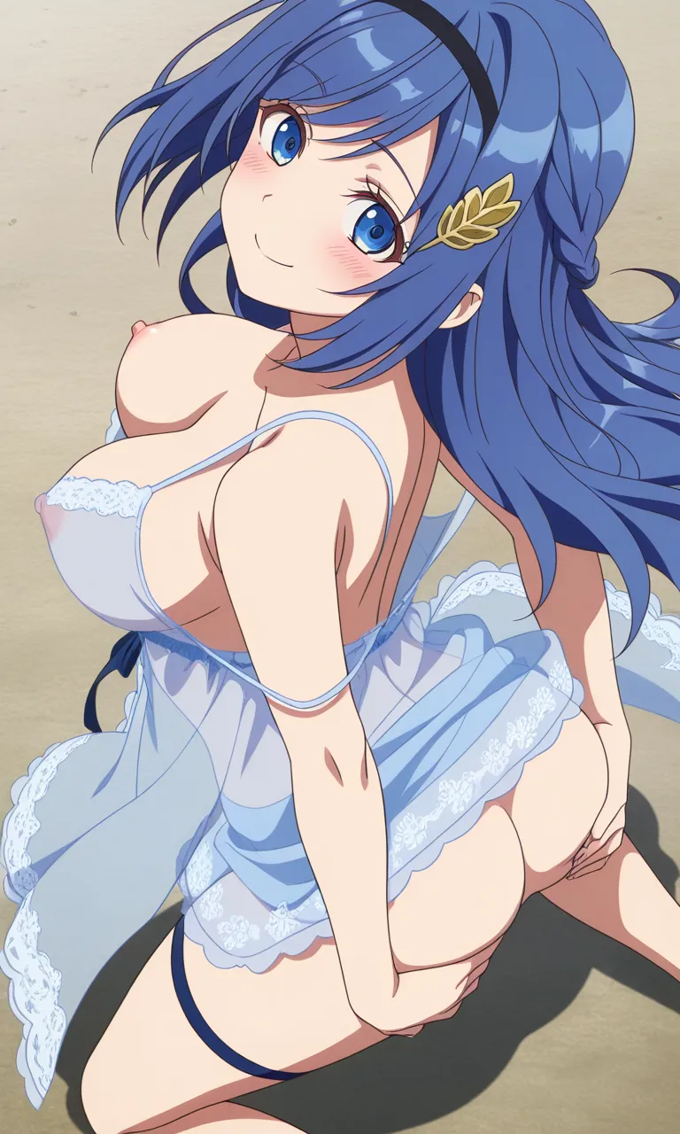 Luna Flockhart 4 - Image 95